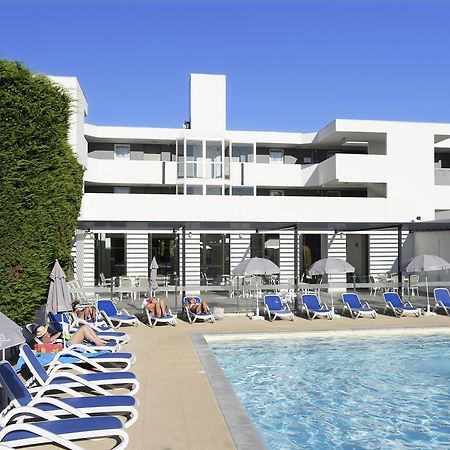 Residence Odalys Aqualia バラルック・レ・バン エクステリア 写真