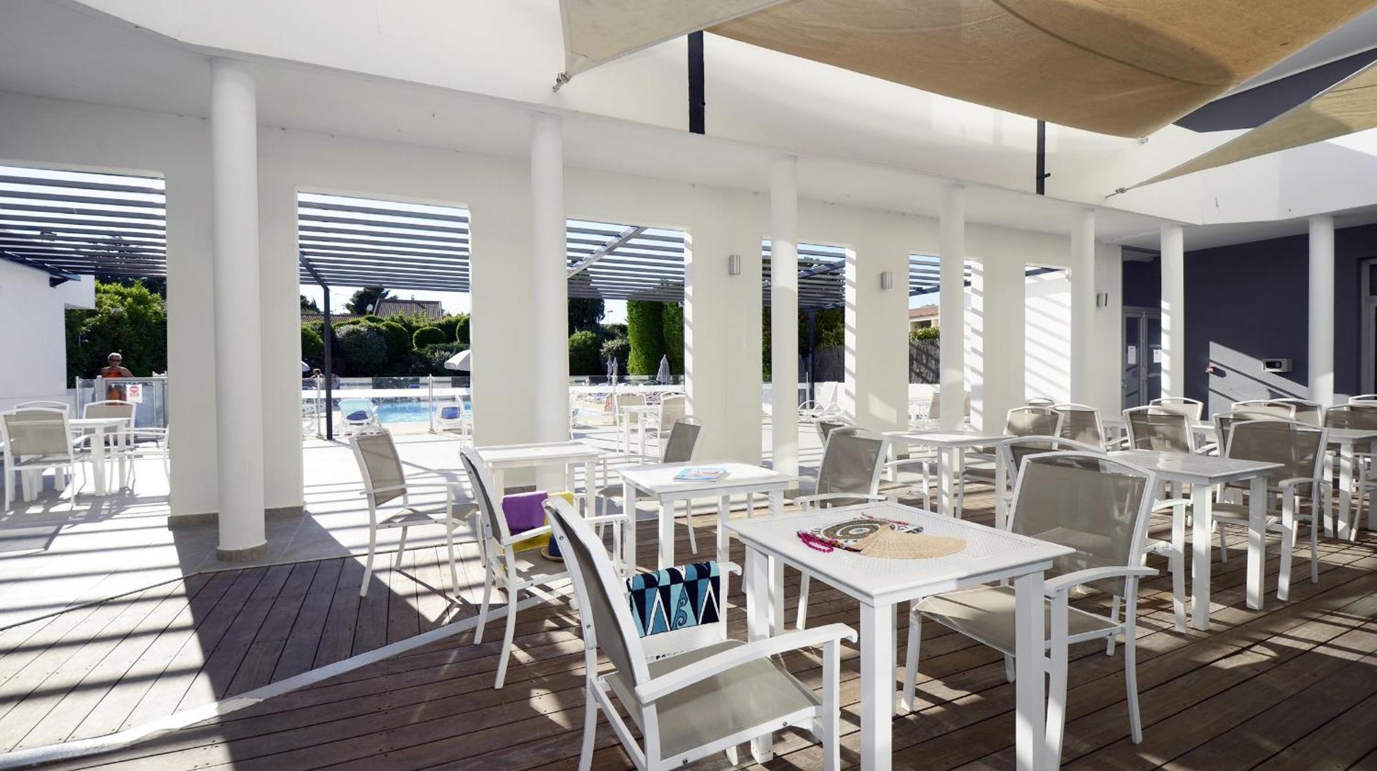 Residence Odalys Aqualia バラルック・レ・バン エクステリア 写真