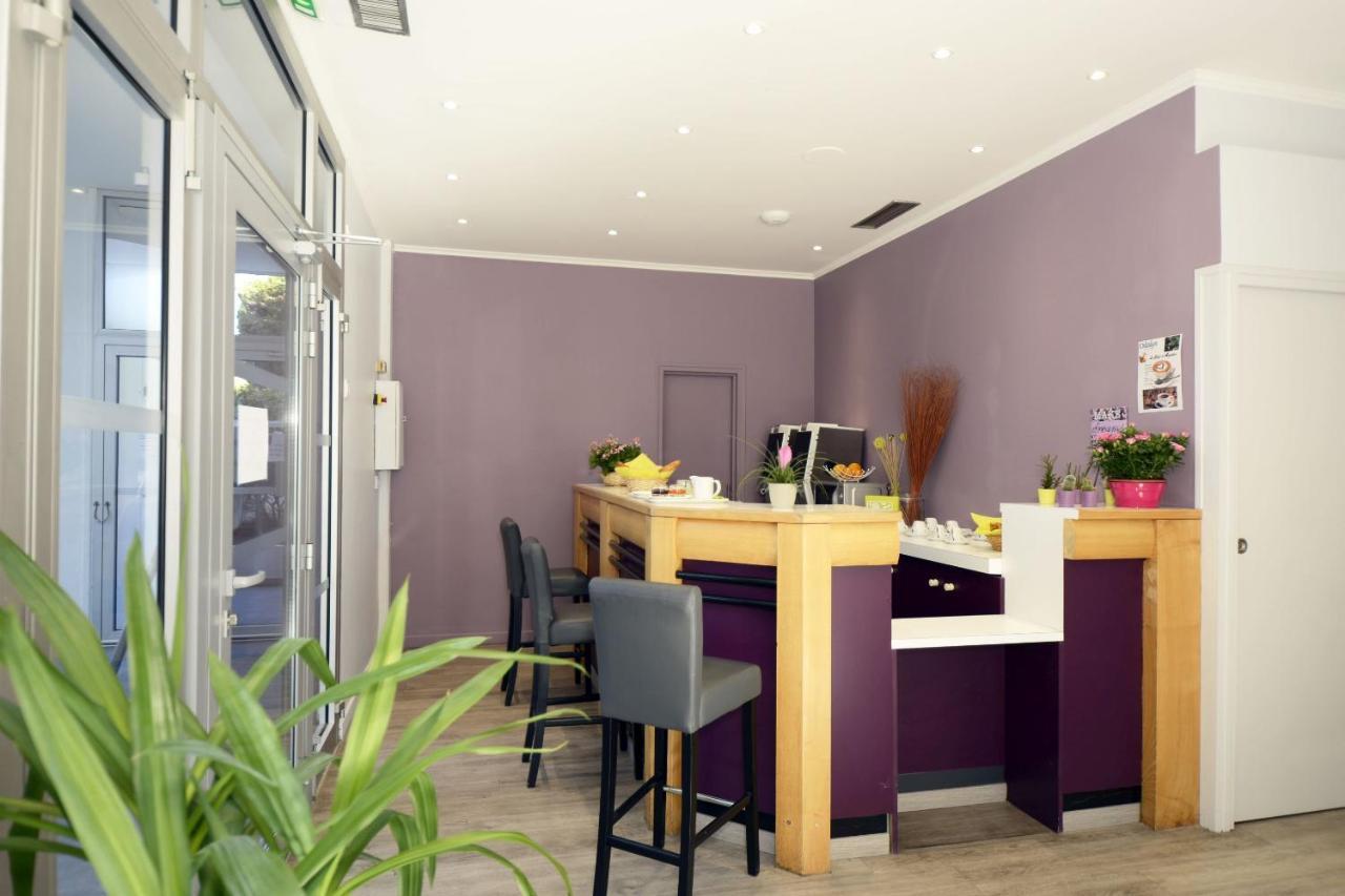 Residence Odalys Aqualia バラルック・レ・バン エクステリア 写真