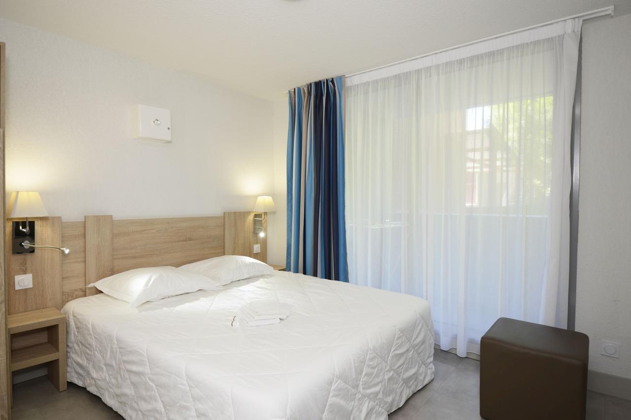 Residence Odalys Aqualia バラルック・レ・バン エクステリア 写真