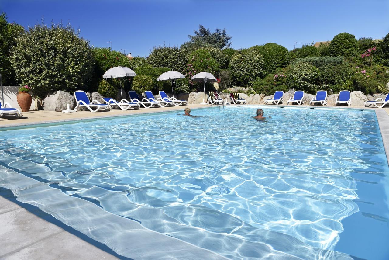 Residence Odalys Aqualia バラルック・レ・バン エクステリア 写真