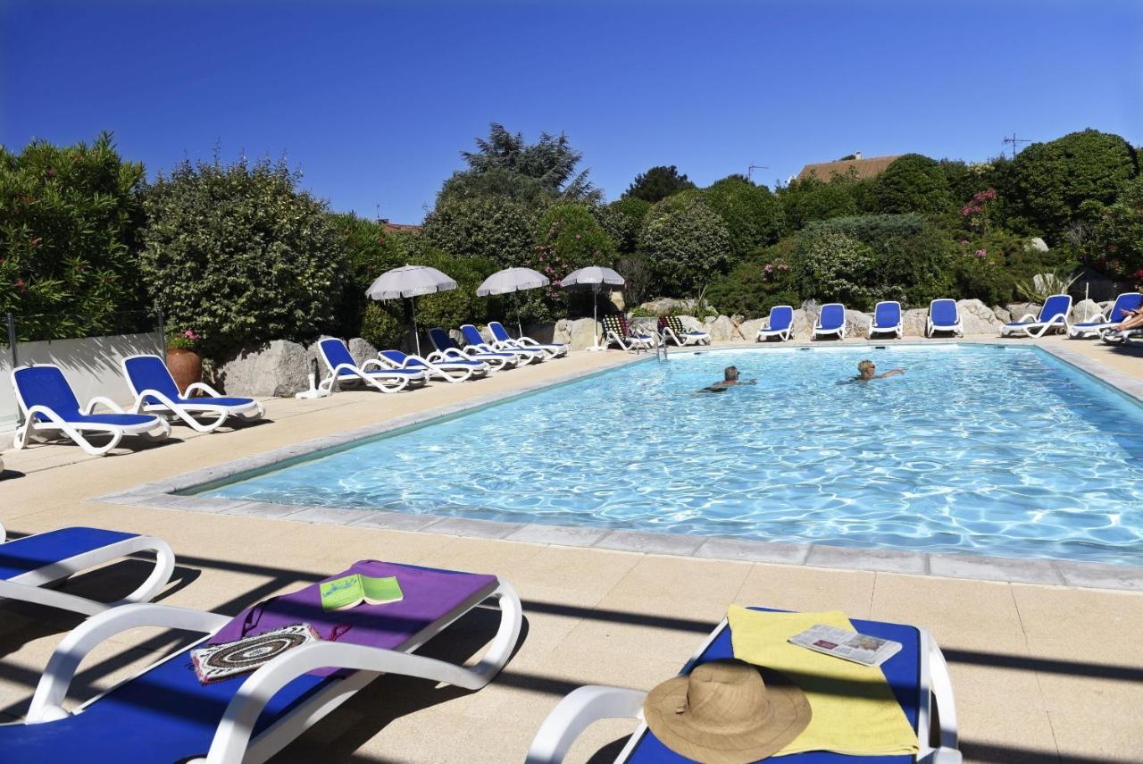 Residence Odalys Aqualia バラルック・レ・バン エクステリア 写真