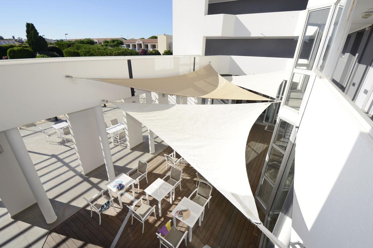 Residence Odalys Aqualia バラルック・レ・バン エクステリア 写真