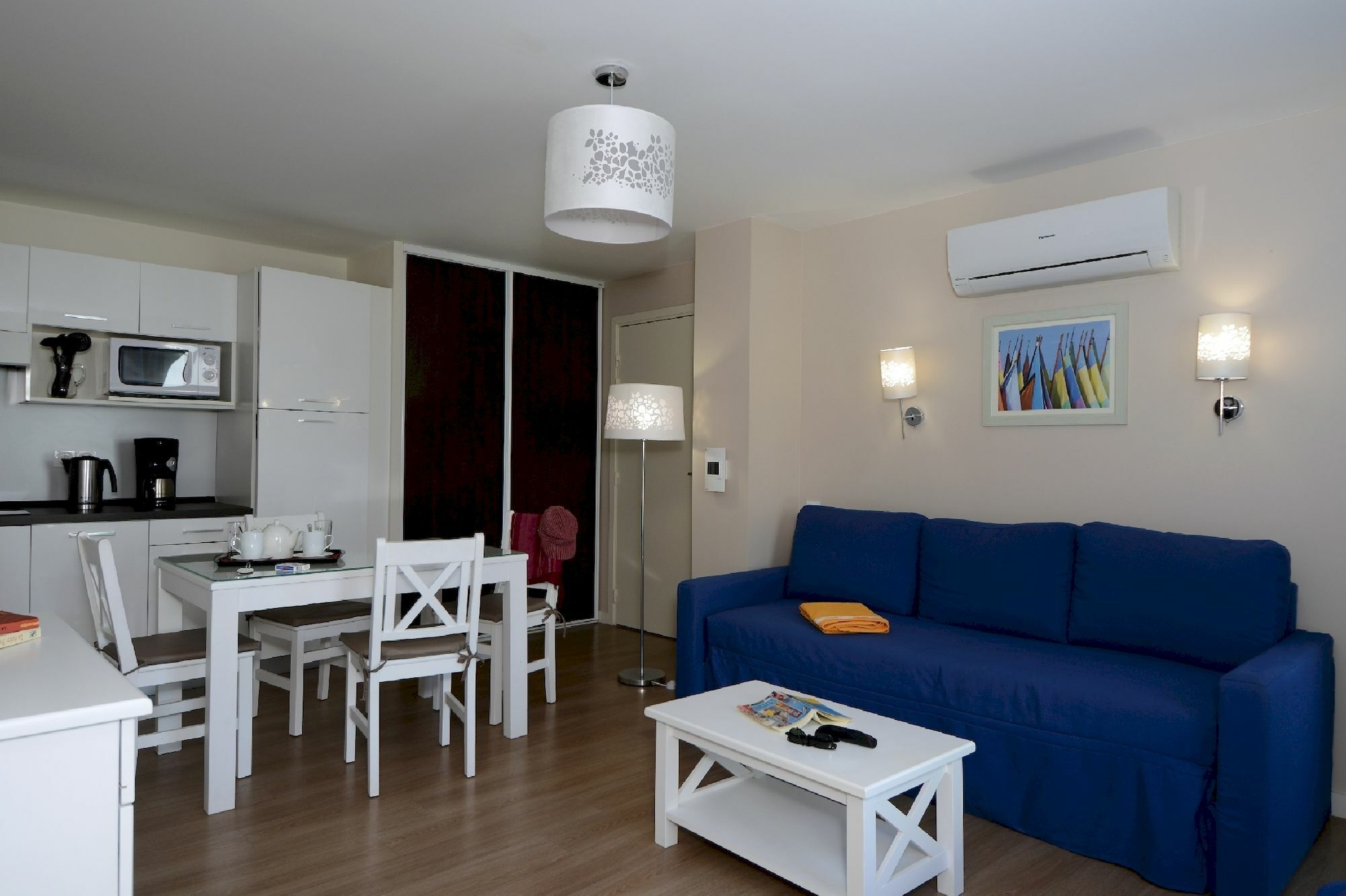 Residence Odalys Aqualia バラルック・レ・バン エクステリア 写真