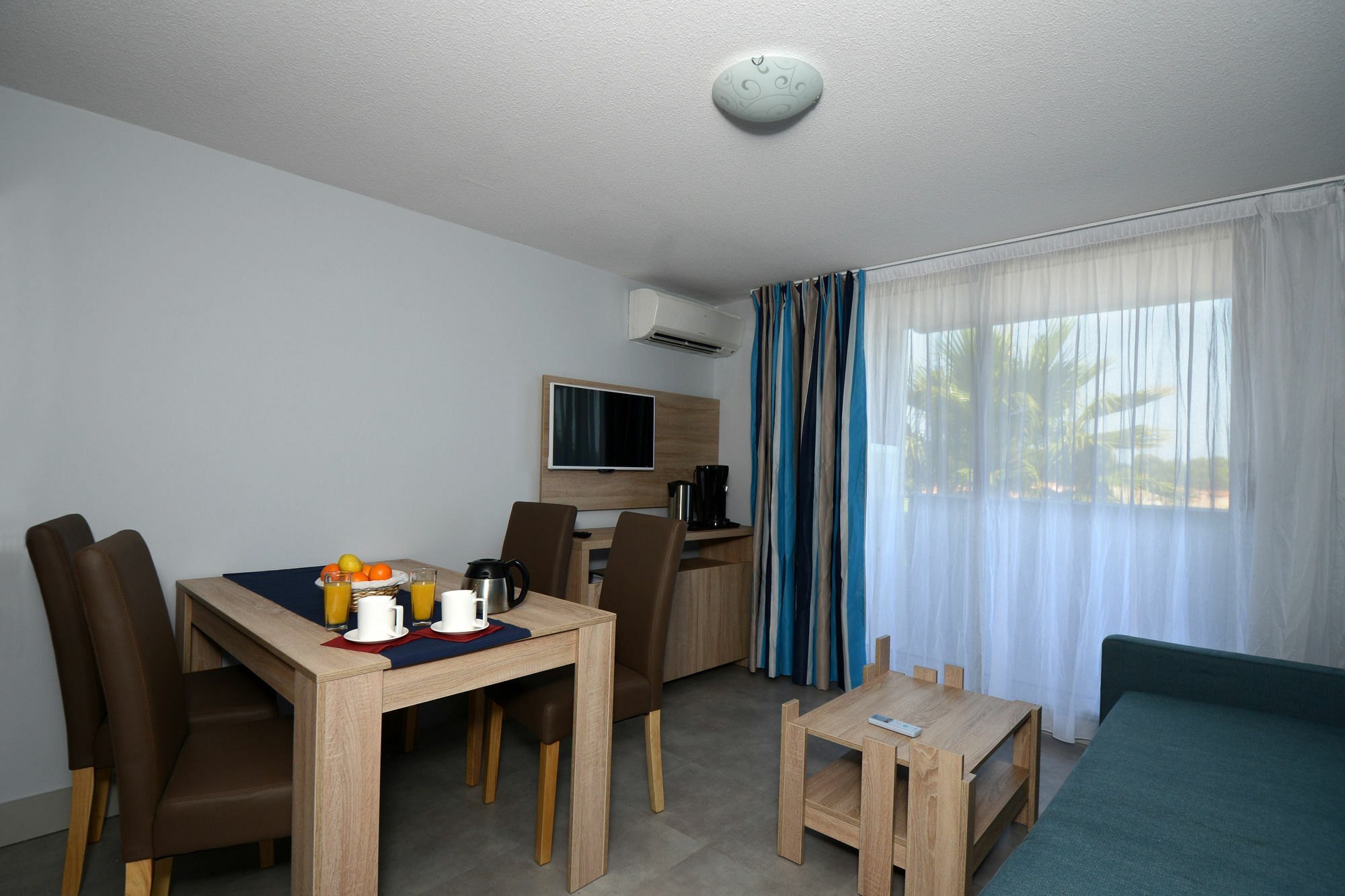Residence Odalys Aqualia バラルック・レ・バン エクステリア 写真